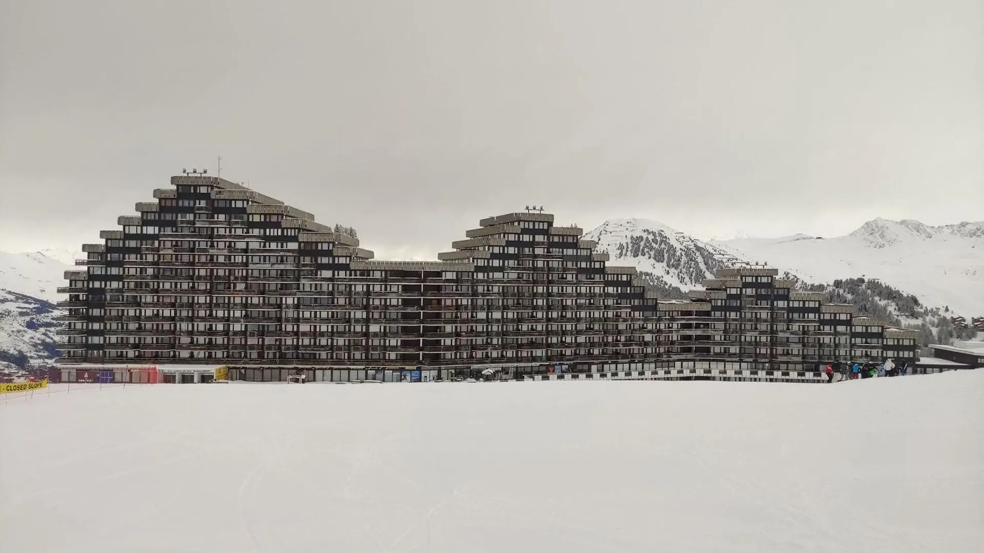 Studio Lumineux Cabine Ski-In/Ski-Out, 3/4 Pers, Vue Pistes - Fr-1-181-2595 La Plagne France